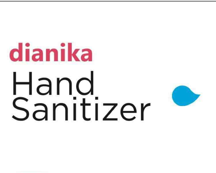 Diantika Handsanitizer