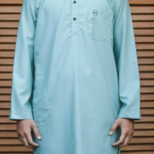 Koko Kurta Sa ad Tosca  Nahl Baju  Muslim  Pria  Halalpedia