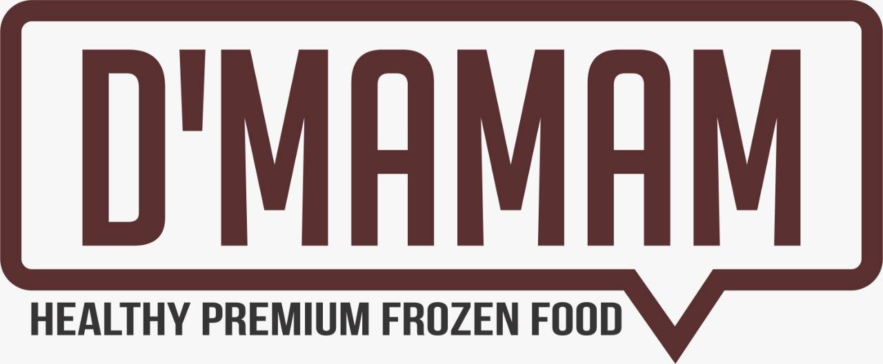 D'MAMAM Healty Premium Frozen Food
