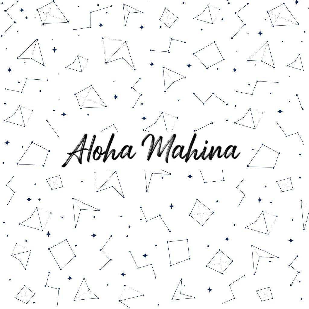 Aloha Mahina