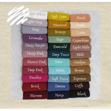 Naura Pashmina Plisket Ceruty Babydoll 70cm X 150cm Peach Halalpedia