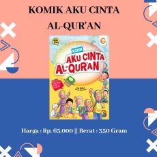 Buku Anak Islam