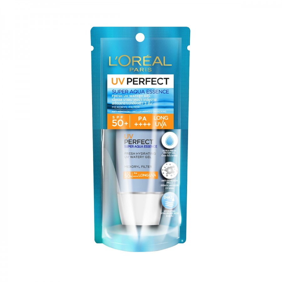 loreal uv aqua