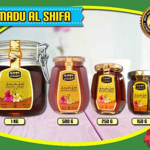 Cek Manfaat Madu Al Shifa Untuk Wanita 