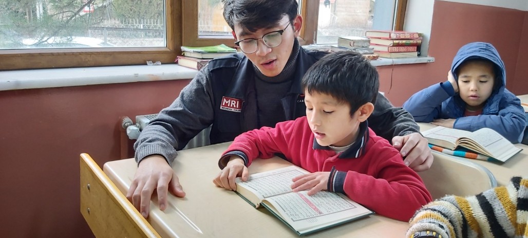 ACT - Sedekah Qur'an untuk Jutaan Saudara di Dunia | Halalpedia