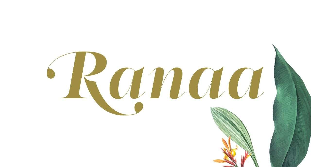 Ranaa Collection