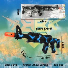 Aksesoris Airsoft Gun