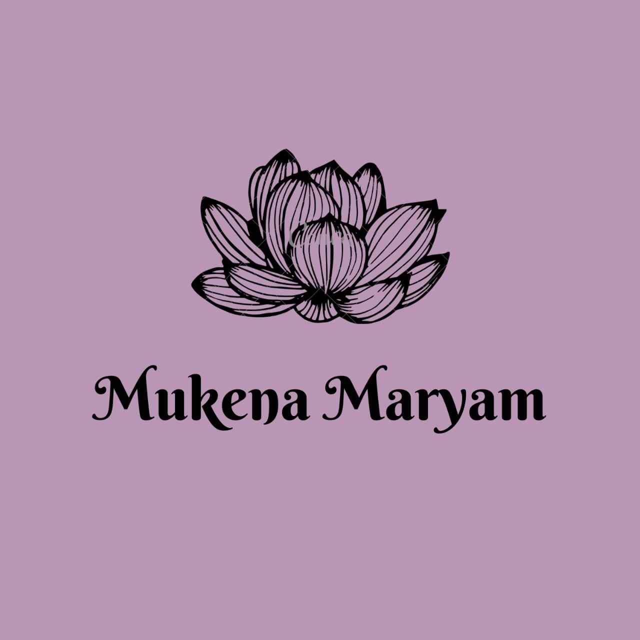 Mukena_Maryam