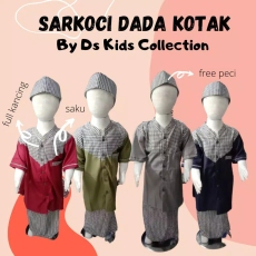 Baju Koko Anak