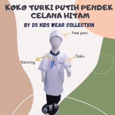 Baju Koko Anak