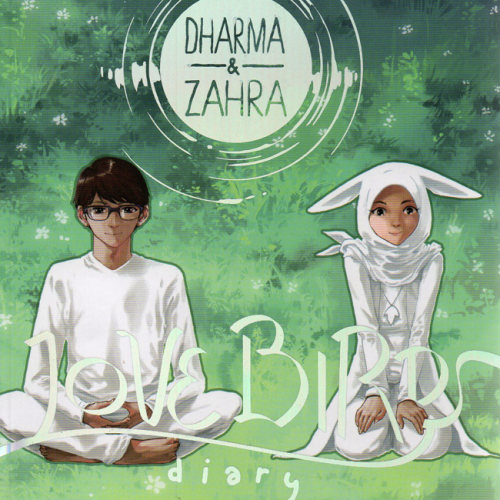 dharma zahra lovebirds diary