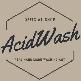 Acid wash