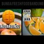 Bunga fresh and food