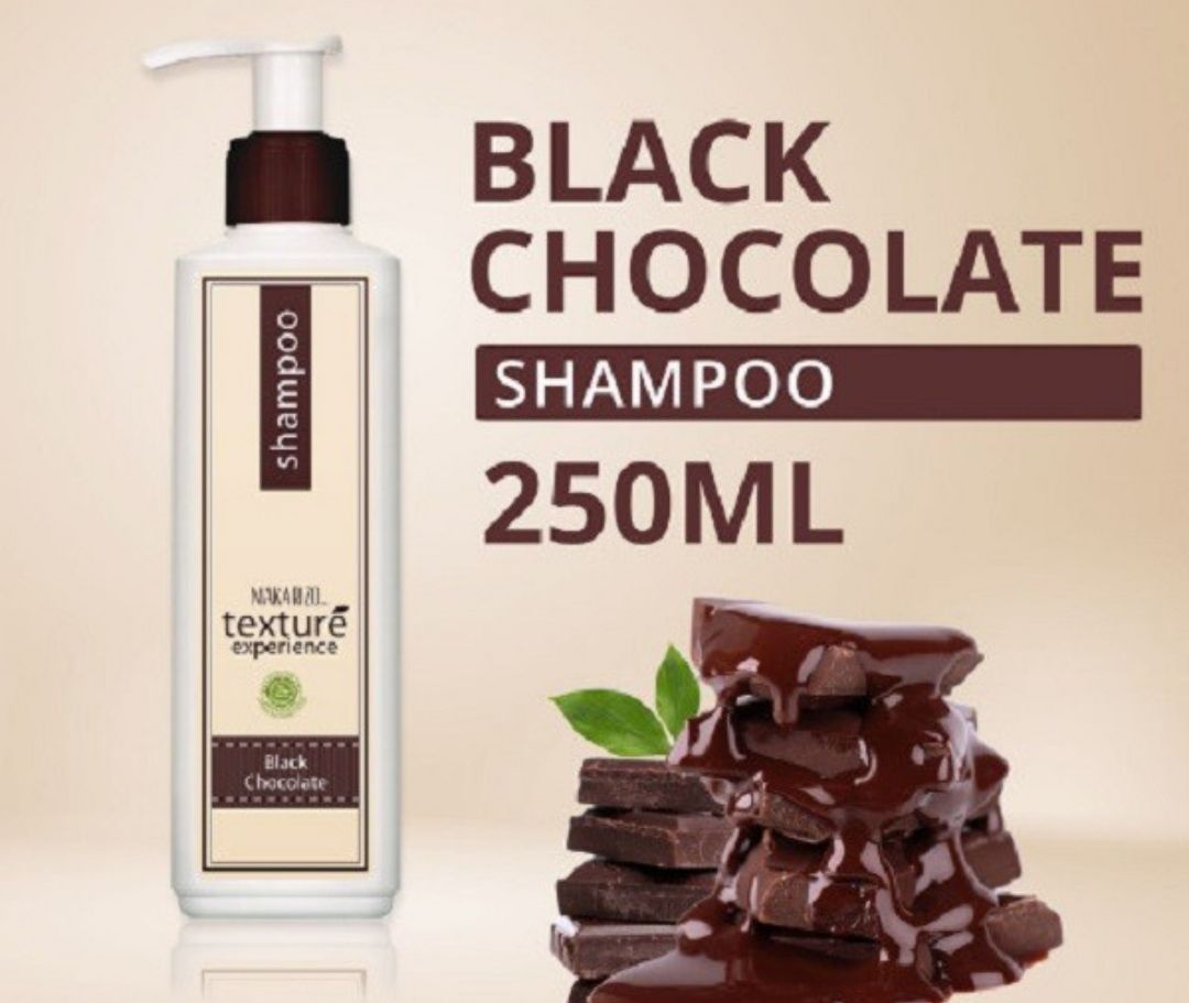 makarizo profesional texture experience shampoo black chocolate ml