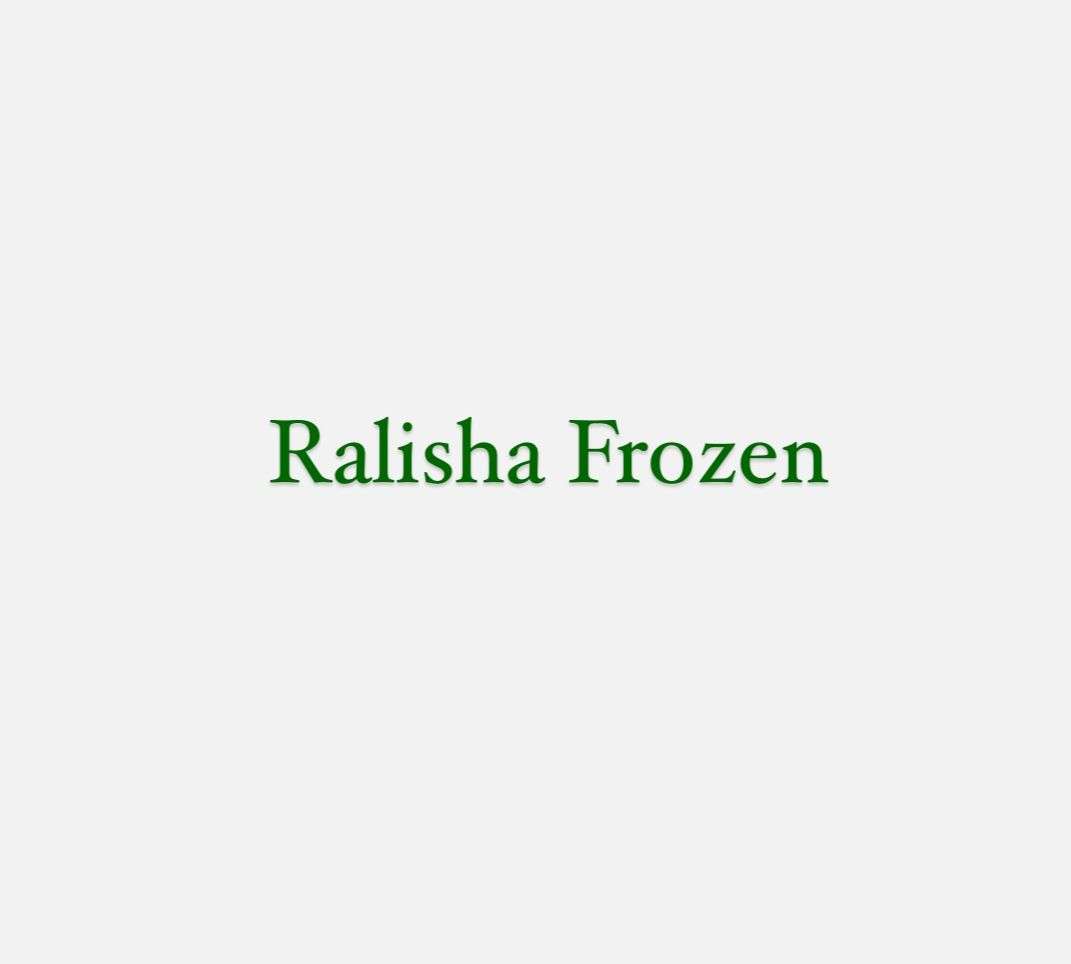 Ralisha Frozen