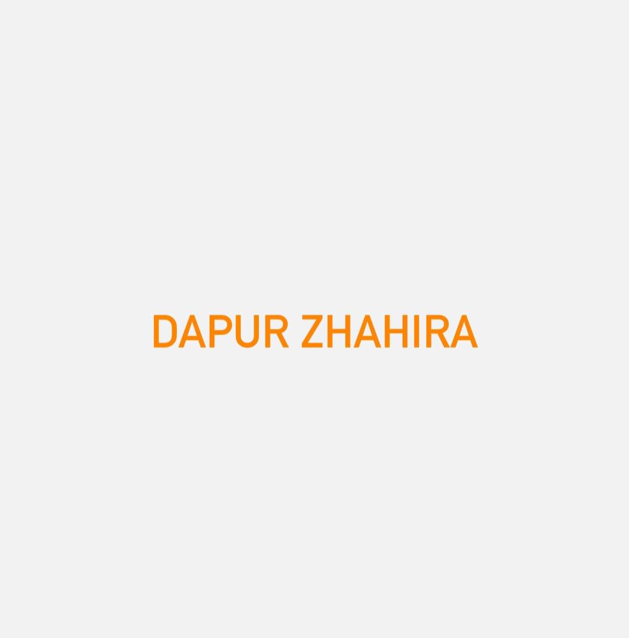 Dapur Zhahira
