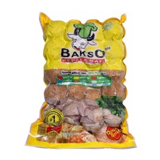 Baso & Daging Olahan