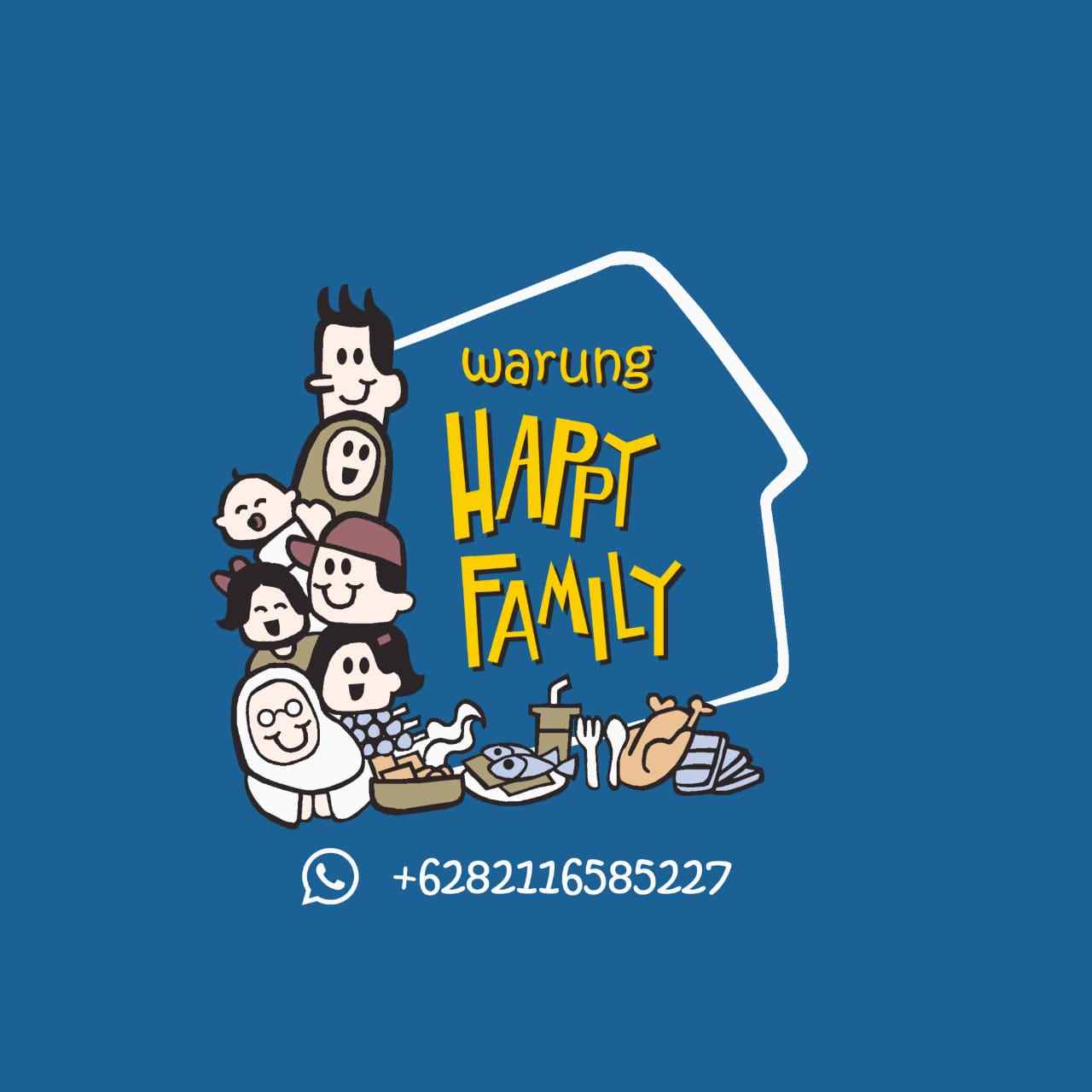 Warung Happy Family