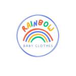 rainbow baby clothes