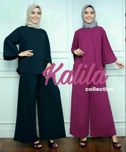 Kalila Collection