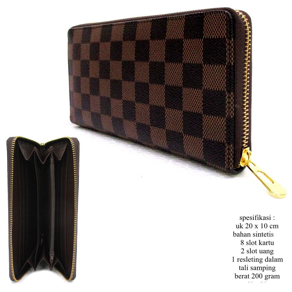 DOMPET RESLETING LV