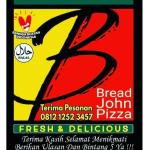 Bread John Pizza Sukmajaya