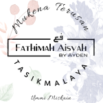 Fathimah Aisyah Mukena